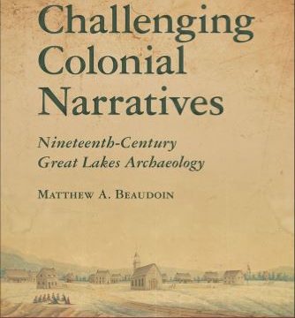 Upcoming Book Release: Challenging Colonial Narratives