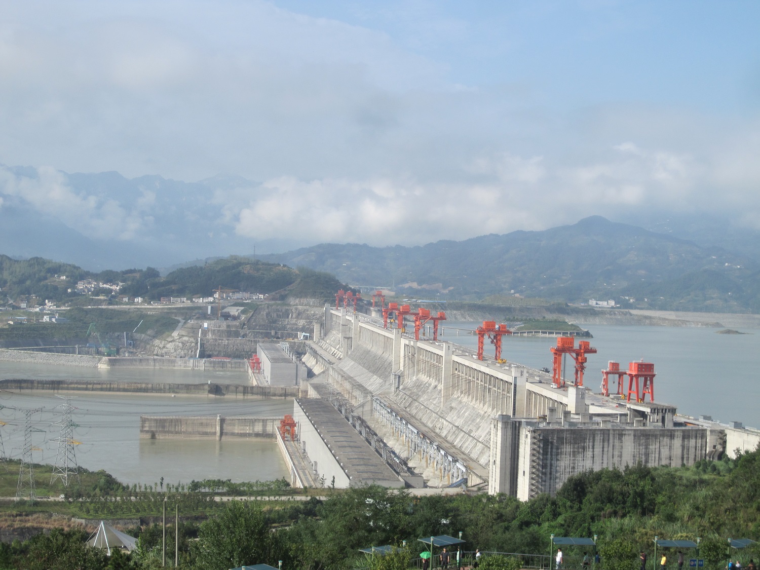 Three Gorges Dam - Flood Archaeology