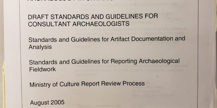 Archaeology Challenged – Lessons from Twenty Years Ago