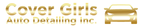 Logo for Cover Girls Auto Detailing Inc.